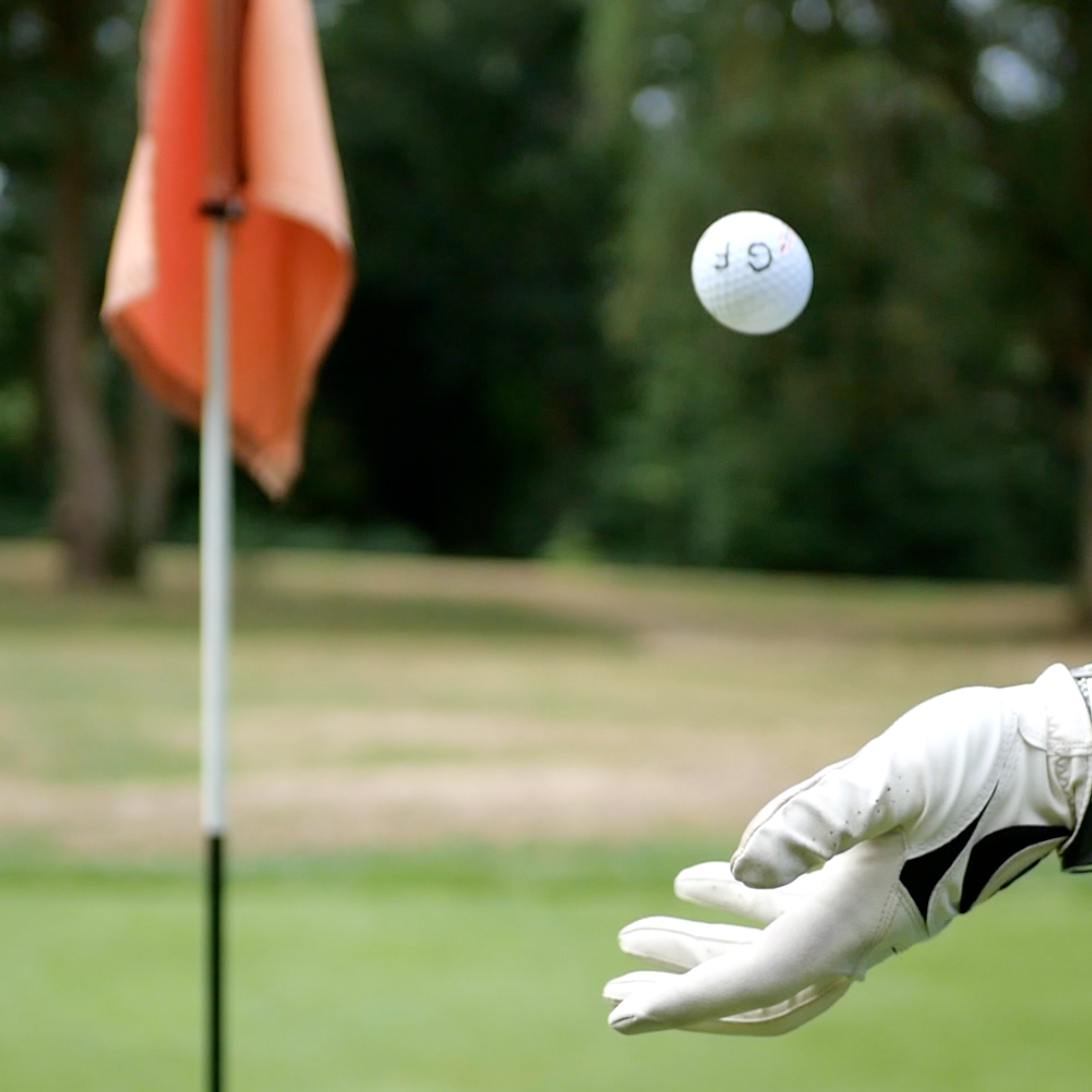 Golf Ball Stencil Kit