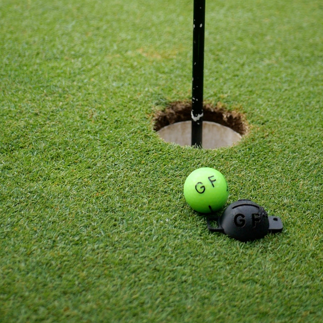 Golf Ball Stencil Kit