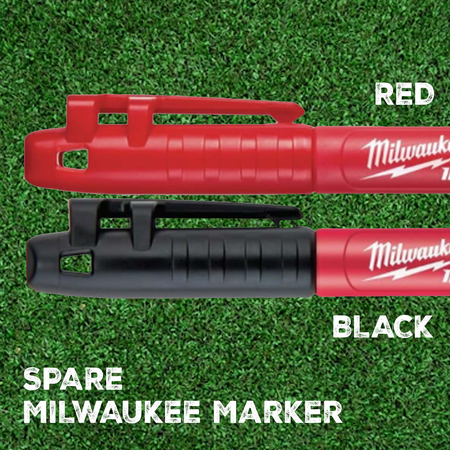 Extra Milwaukee Marker