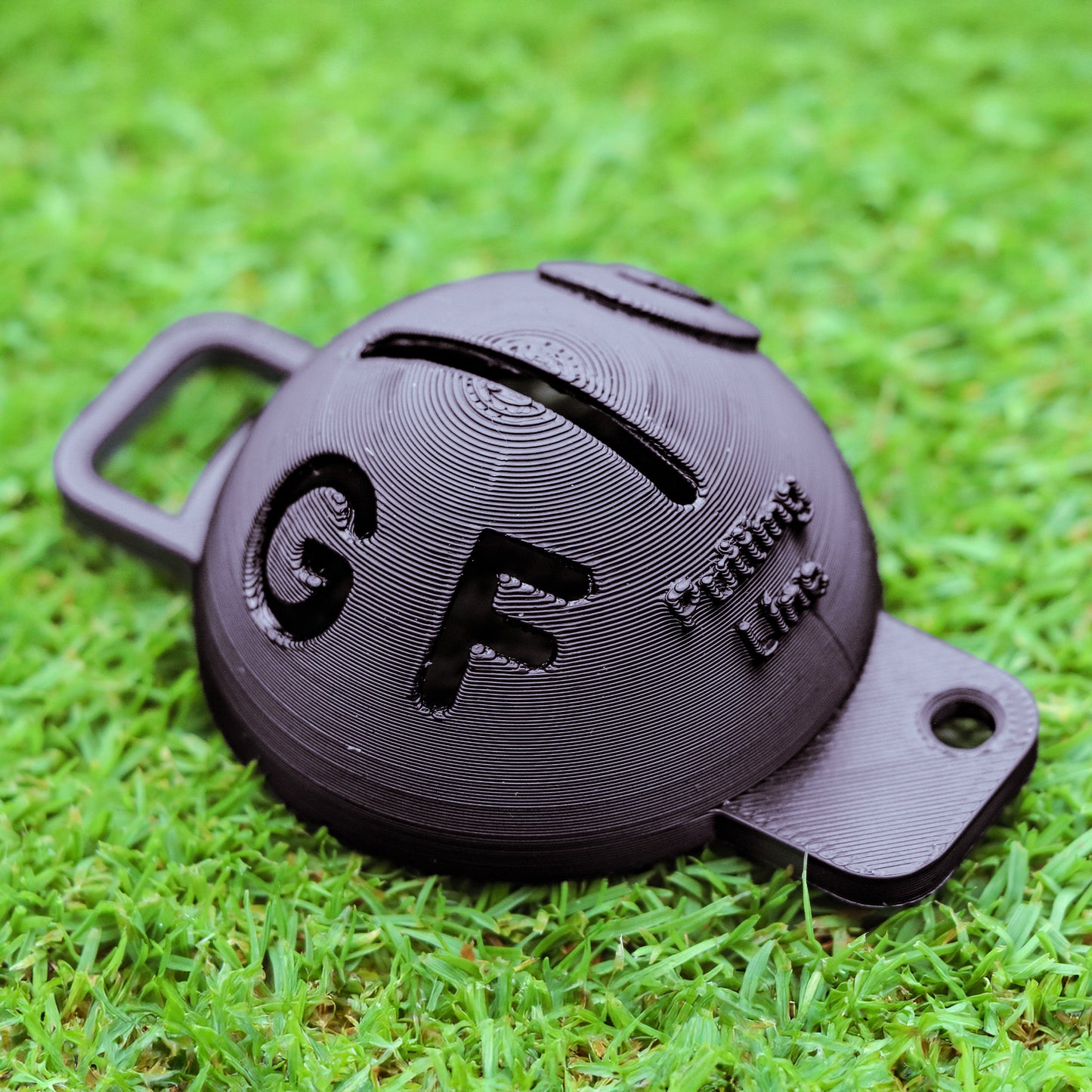 Golf Ball Stencil Kit