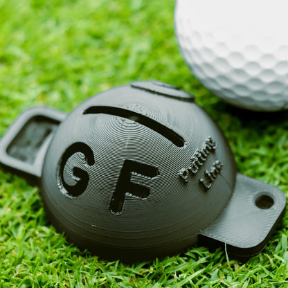 Golf Ball Stencil Kit