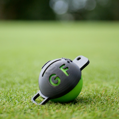 Golf Ball Stencil Kit