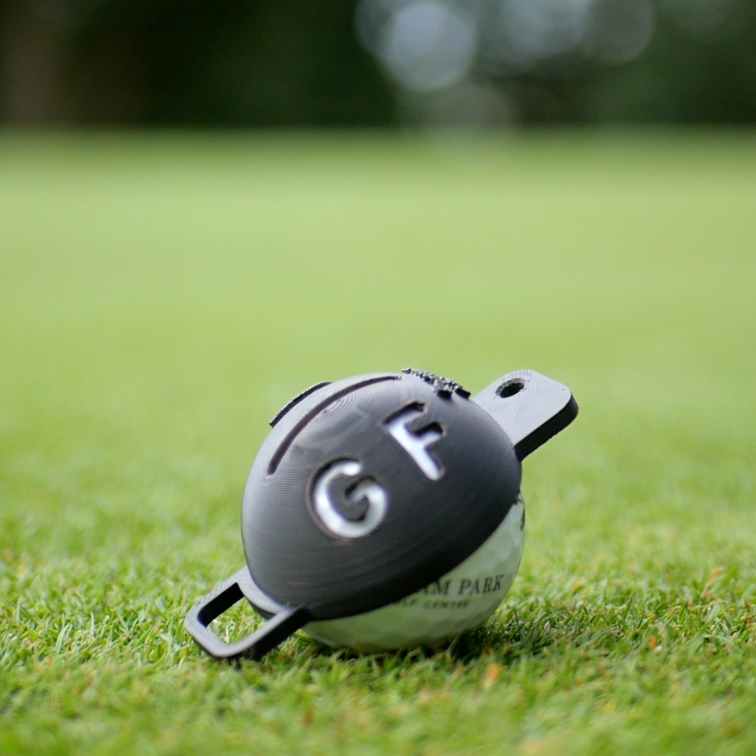 Golf Ball Stencil Kit