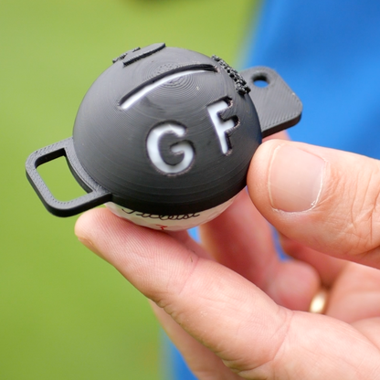 Golf Ball Stencil Kit