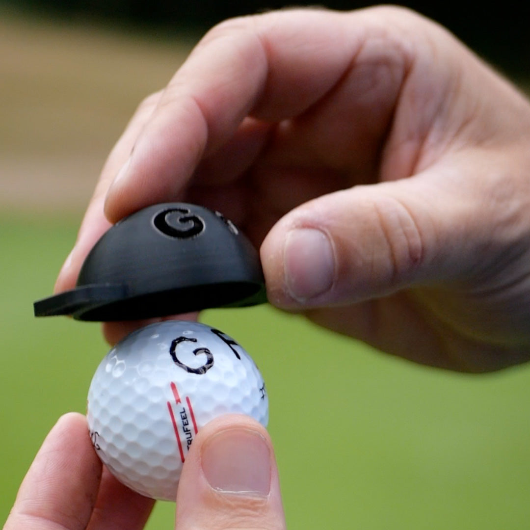 Golf Ball Stencil Kit