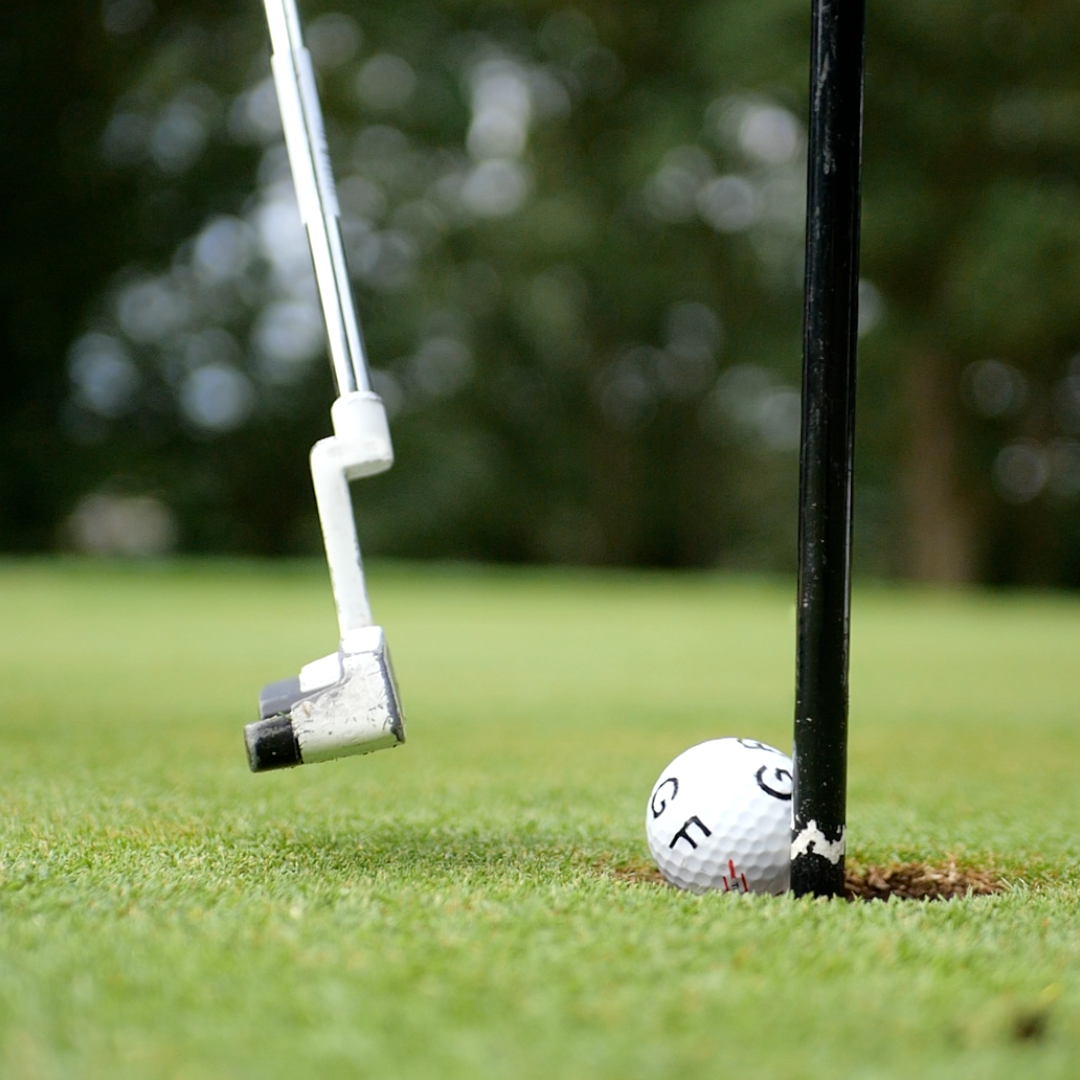 Golf Ball Stencil Kit