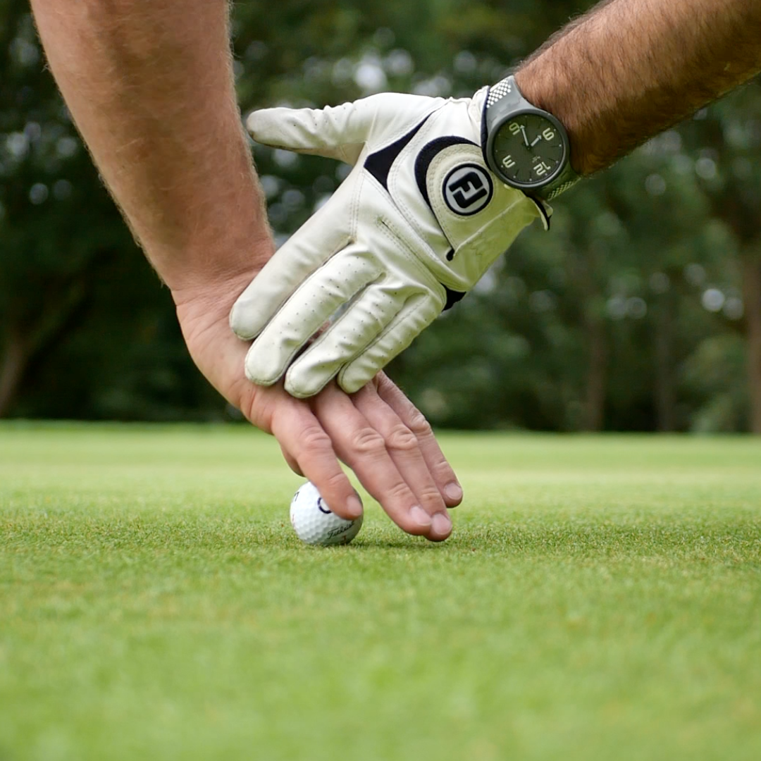 Golf Ball Stencil Kit
