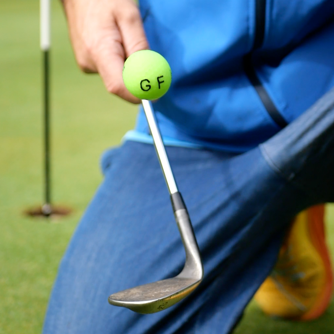 Golf Ball Stencil Kit