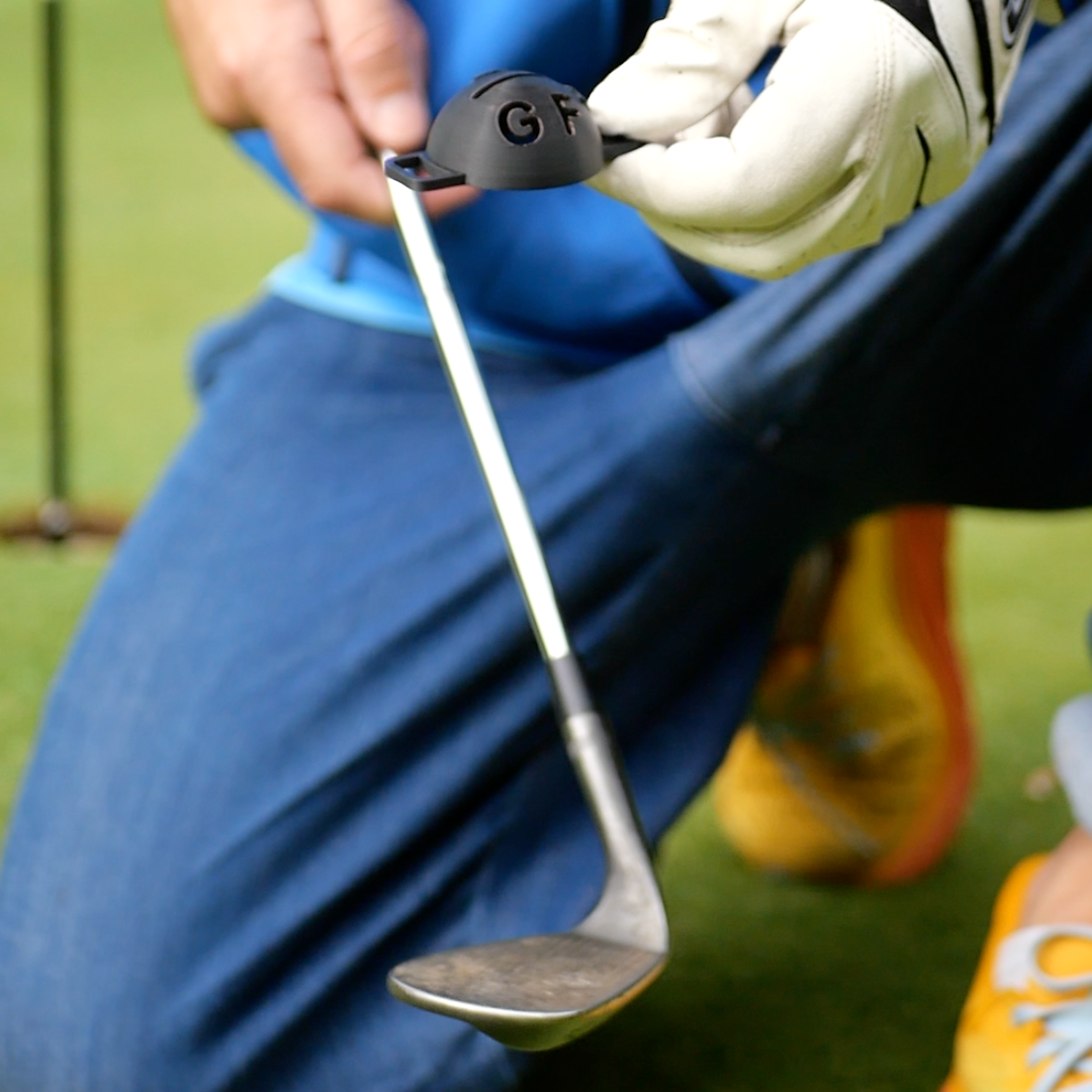 Golf Ball Stencil Kit