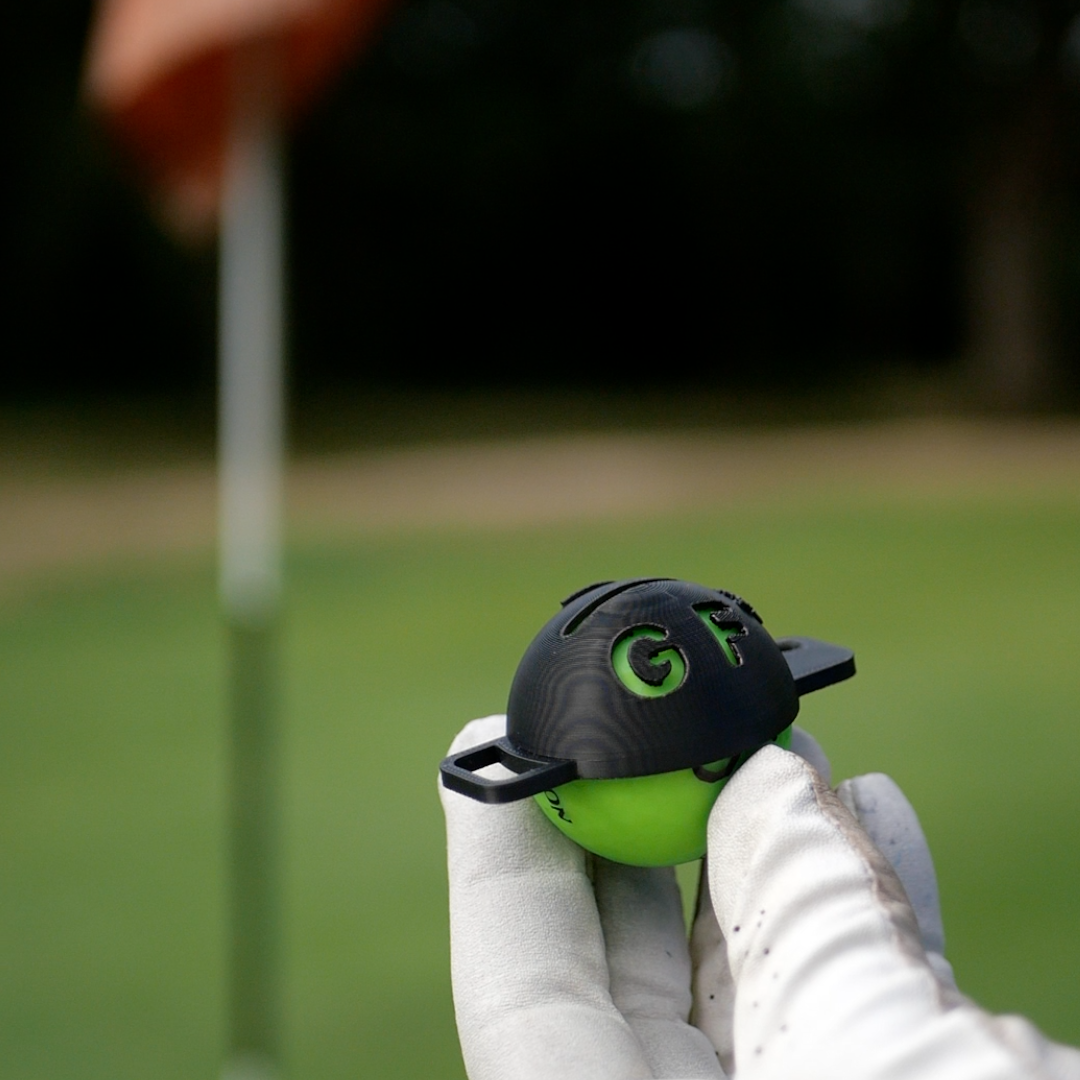 Golf Ball Stencil Kit