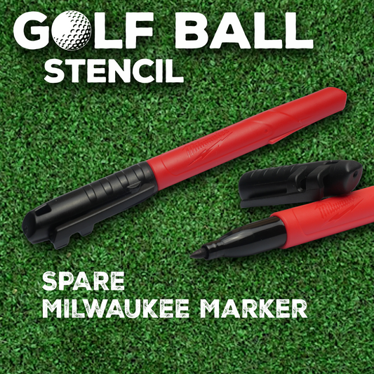Extra Milwaukee Marker